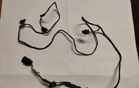 BMW 2 F44 Parking sensor (PDC) wiring loom 8736650 BM2HA27111 E65578A