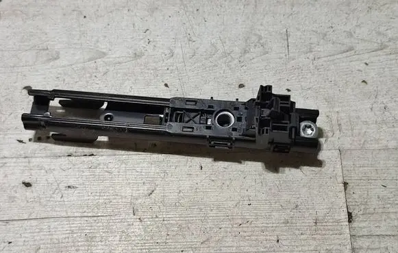Mercedes-Benz GLK (X204) Seat belt adjustment rail A2048600988