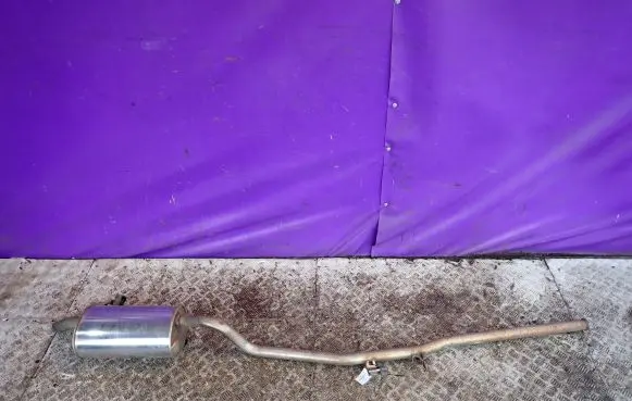 Renault Clio II Muffler/silencer 