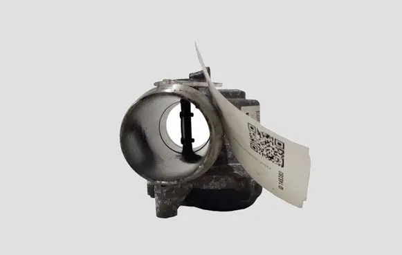 Renault Megane III Throttle valve 8200614985 17916413