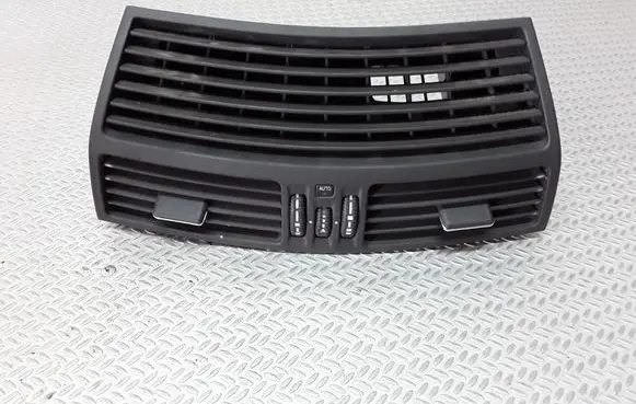 Mercedes-Benz S W220 Dash center air vent grill 2208300554