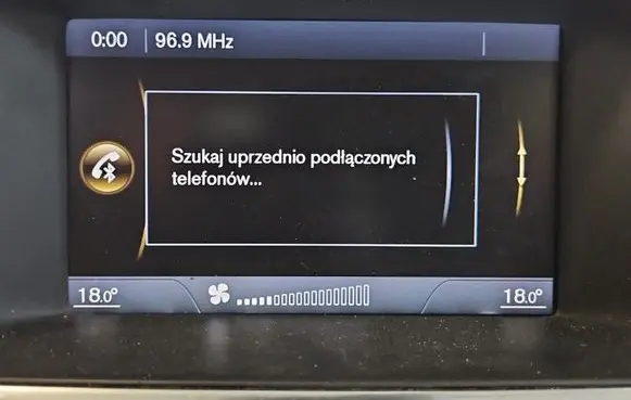 Volvo V40 Screen/display/small screen 31350692 IMPRK1522454