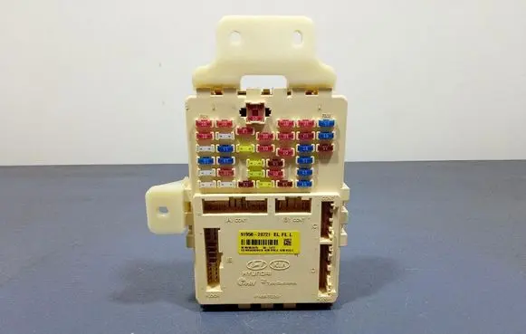 Hyundai ix35 Fuse box set 919502S721