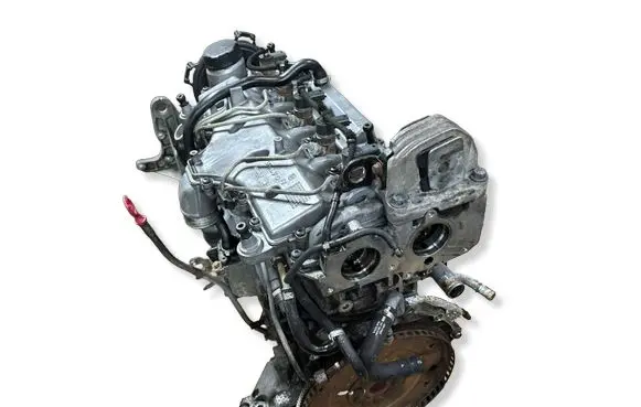 Volvo XC90 Engine D5244T