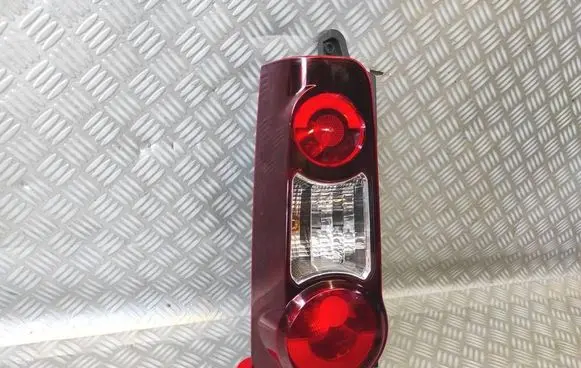 Peugeot Partner Rear/tail lights 9680608080