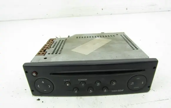 Renault Laguna II HiFi Audio sound control unit 