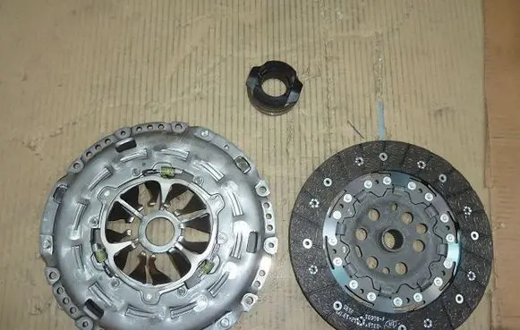 Audi A3 S3 8P Clutch set kit 3000950966SATZ