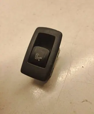 BMW 5 G30 G31 G38 Seat control switch 9393350
