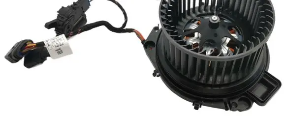 Heater fan/blower