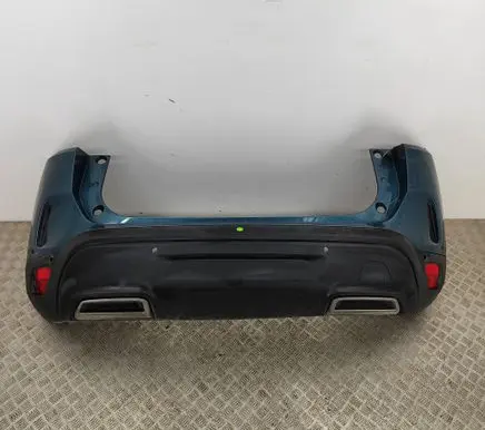 Citroen C5 Aircross Rear bumper 1638953680