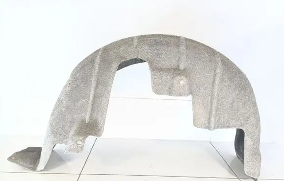 Volkswagen Golf VII Rear arch fender liner splash guards 5G0810971C