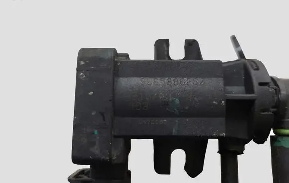 Citroen C5 Turbo solenoid valve 9665886280
