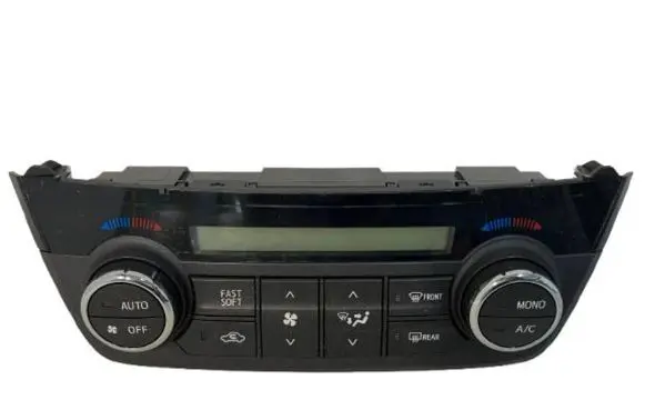 Toyota RAV 4 (XA40) Climate control unit 5590042450 9461K79