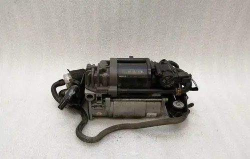 Mercedes-Benz E W212 Air suspension compressor/pump A2123200104