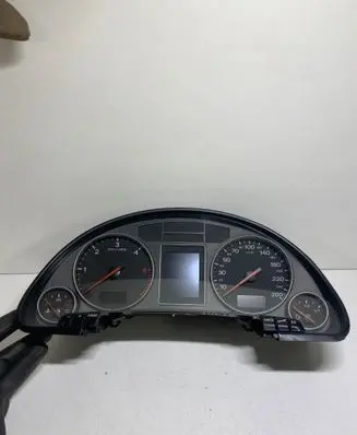 Audi A4 S4 B6 8E 8H Speedometer (instrument cluster) 8E0920900G 0263626020