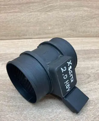 Peugeot 206 Mass air flow meter 9628336380 5WK9623