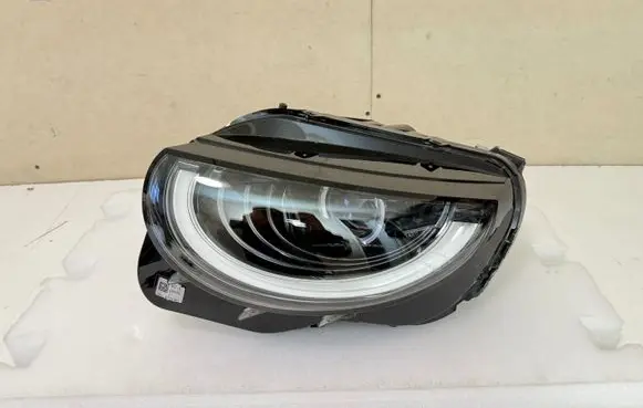 Fiat 500E Headlight/headlamp 00521400320 277277S277P 001600170018