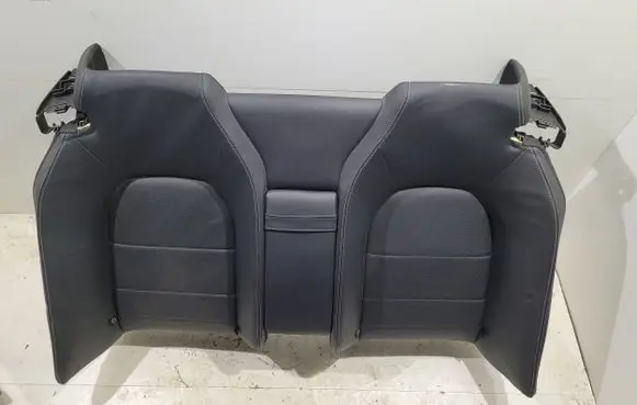Mercedes-Benz E C207 W207 Rear seat 