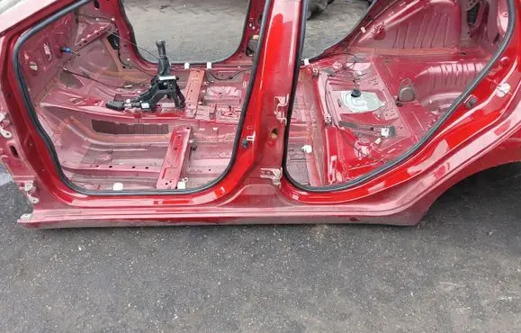 Nissan Micra Front piece kit 