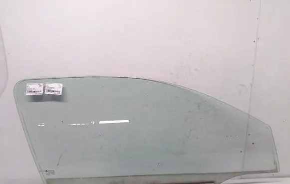 Opel Astra G Front door window/glass (coupe) 