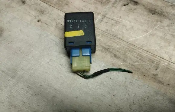 Hyundai Santa Fe Other relay 395104A000
