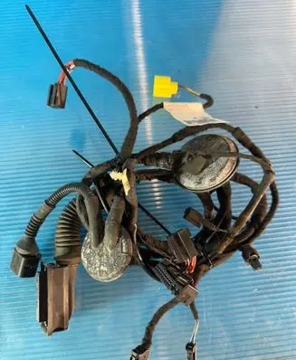 Audi A4 S4 B8 8K Front door wiring loom 8k0971029j