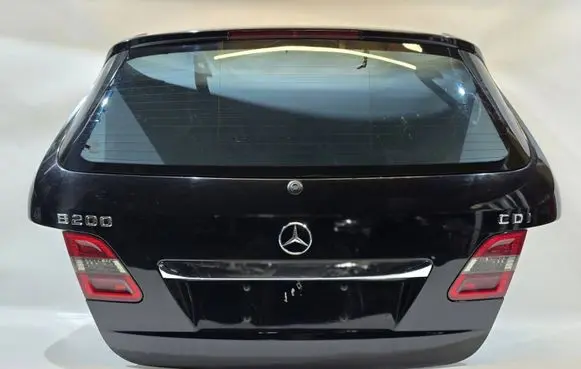 Mercedes-Benz B W245 Tailgate/trunk/boot lid
