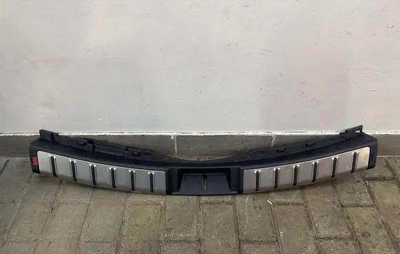 Lexus NX Trunk/boot sill cover protection 5838778010