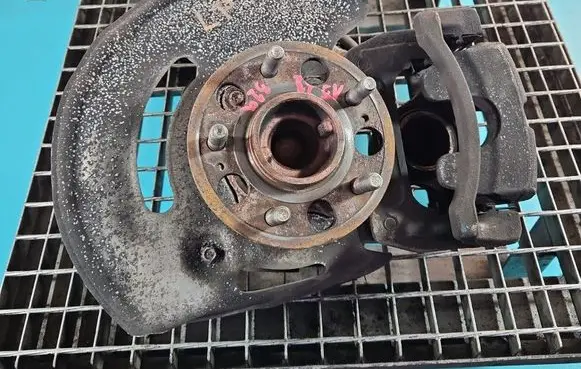 KIA Stinger Front wheel hub spindle knuckle IMPRK1522329