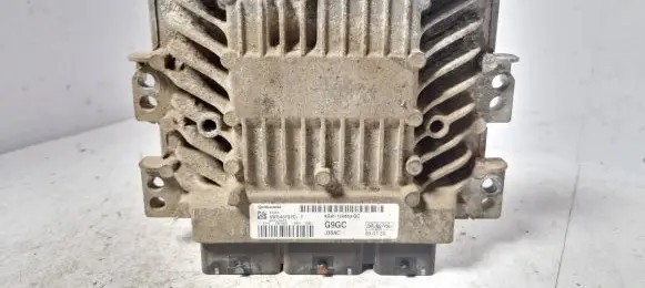 Ford Mondeo MK IV Engine control unit/module 8G9112A650GC 5WS40757CT