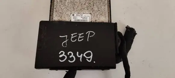 Jeep Compass Engine control unit/module R0414A011A 28218730