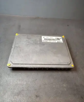 Opel Insignia A Engine control unit/module 12658498