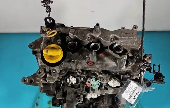 Renault Clio IV Engine H4BA400 IMPRK1483586