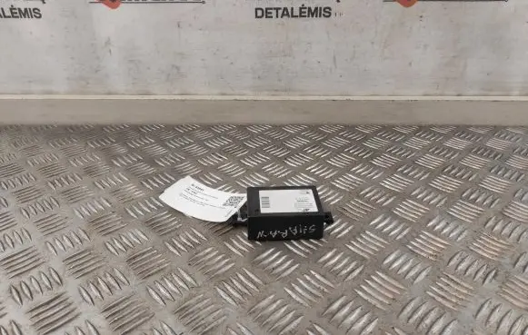 Volkswagen Sharan Immobilizer control unit/module 7MO953257AA