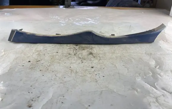 Under headlight/headlamp trim