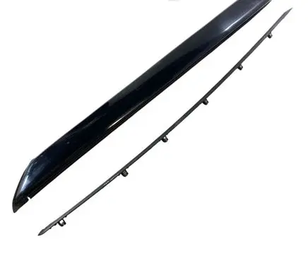 Windshield trim