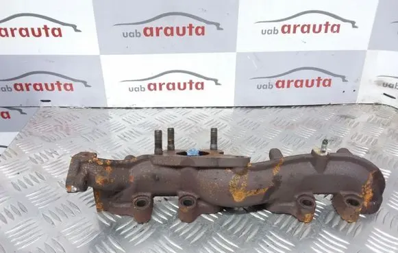 Mazda 6 Exhaust manifold