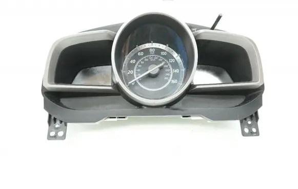 Mazda 3 II Speedometer (instrument cluster) 