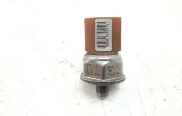 Fuel pressure sensor