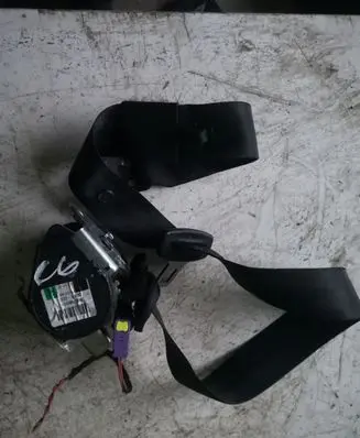 Audi A6 S6 C6 4F Front seatbelt 560788601