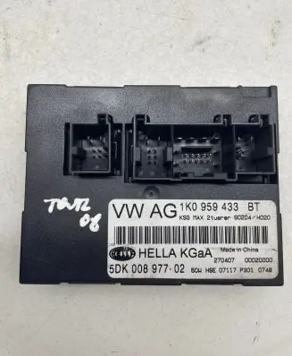 Volkswagen Touran I Comfort/convenience module 1K0959433BT 00020000 5DK00897702