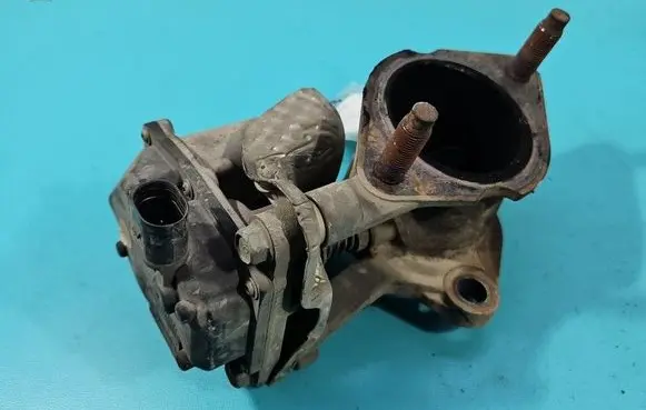 Hyundai ix35 Throttle body valve 284622F740 IMPRK1551178