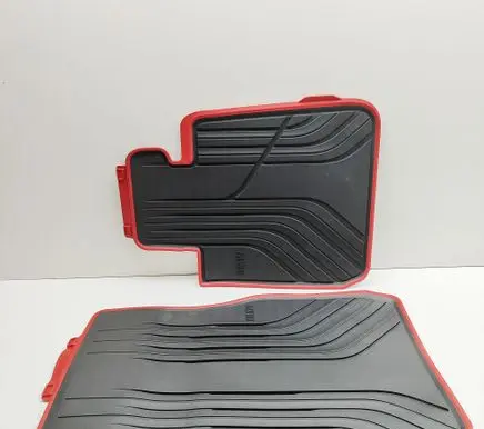 BMW 3 F30 F35 F31 Car floor mat set