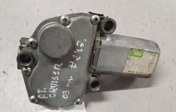 Chrysler PT Cruiser Rear window wiper motor