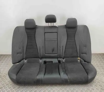Mercedes-Benz E W213 Rear seat A2139204002 A2139206308
