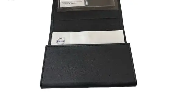 Volvo XC60 Owners service history hand book 