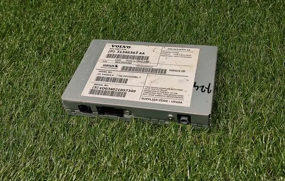 Antenna control unit