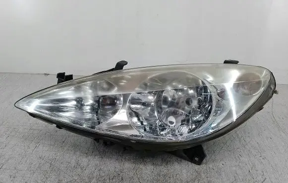Peugeot 307 Headlight/headlamp 550-1128L-LHD