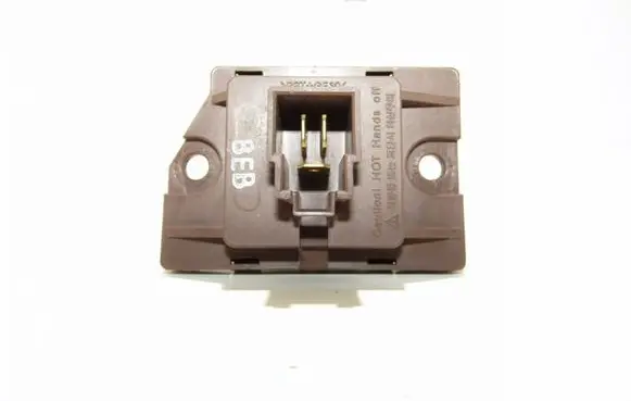 Hyundai Santa Fe Heater blower fan relay 