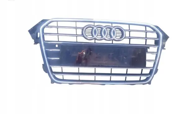 Audi A4 S4 B8 8K Front bumper upper radiator grill UH8TEILE